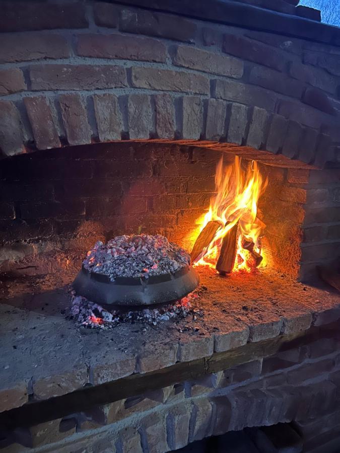 Kuca Za Odmor Baron Kutjevo Exterior foto
